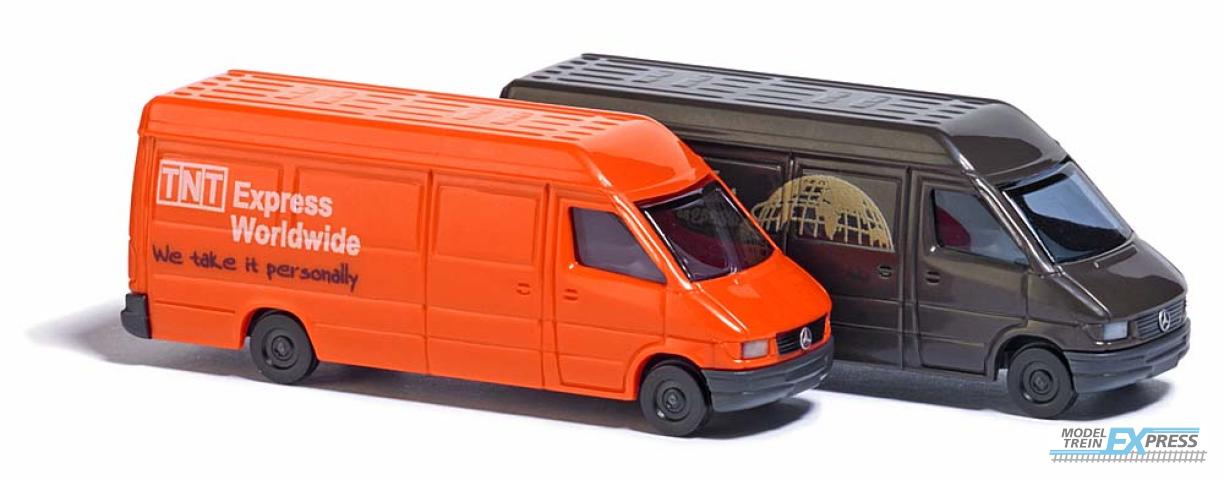 Busch autos 8338